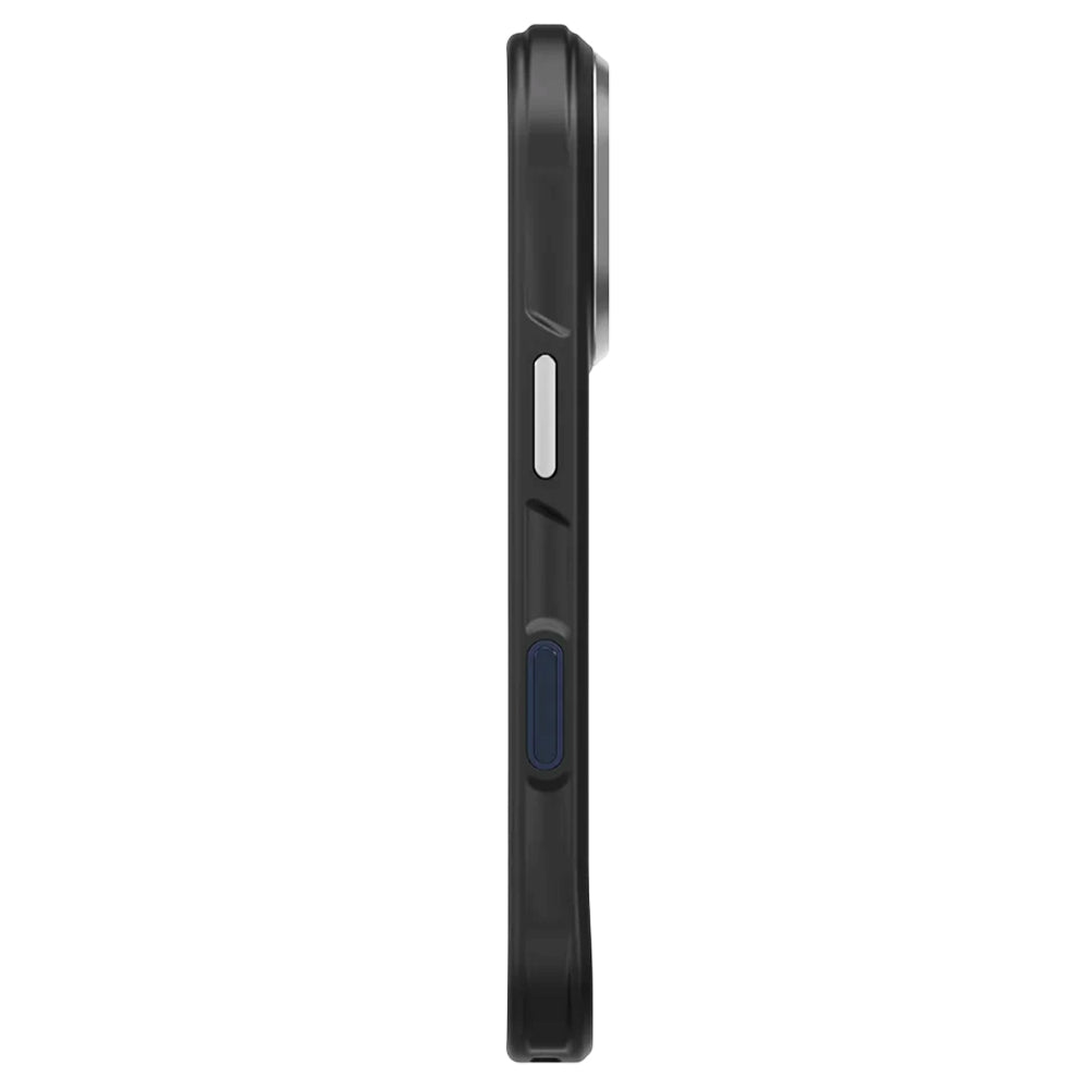 Custodia MagSafe per Apple iPhone 17 Pro Max, UNIQ, Keva MagClick, Nera