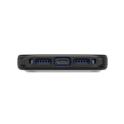 Custodia MagSafe per Apple iPhone 17 Pro Max, UNIQ, Keva MagClick, Nera