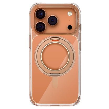 Custodia per Apple iPhone 17 Pro Max, UNIQ, Swivix, Dorata