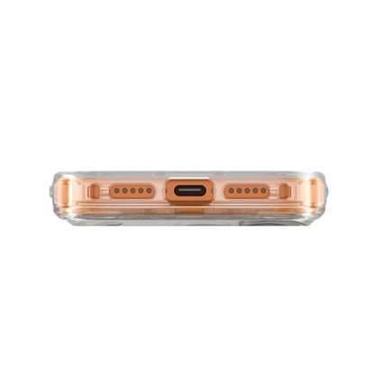Custodia per Apple iPhone 17 Pro Max, UNIQ, Swivix, Dorata