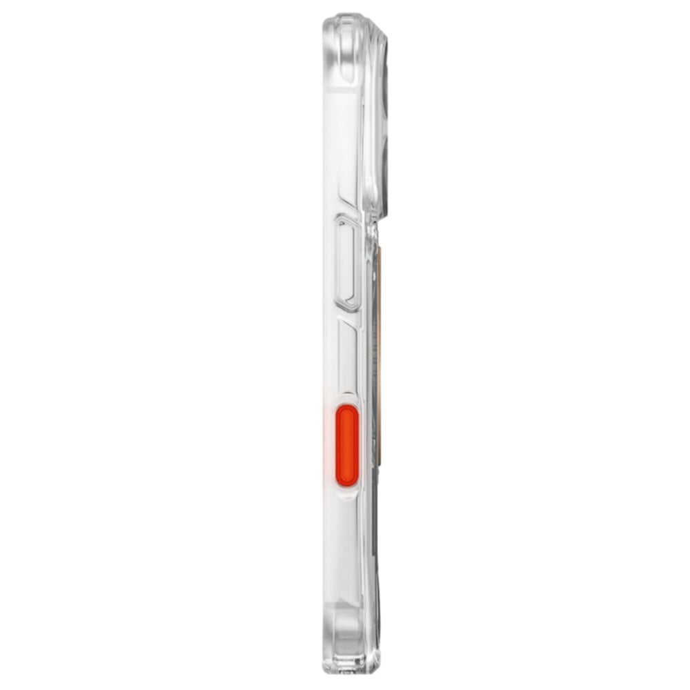 Custodia per Apple iPhone 17 Pro Max, UNIQ, Swivix, Dorata