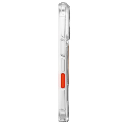 Custodia per Apple iPhone 17 Pro Max, UNIQ, Swivix, Dorata