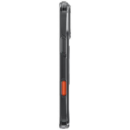 Custodia per Apple iPhone 17 Pro Max, UNIQ, Swivix, Nera