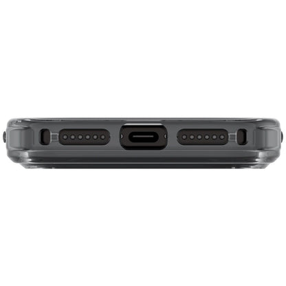 Custodia per Apple iPhone 17 Pro Max, UNIQ, Swivix, Nera