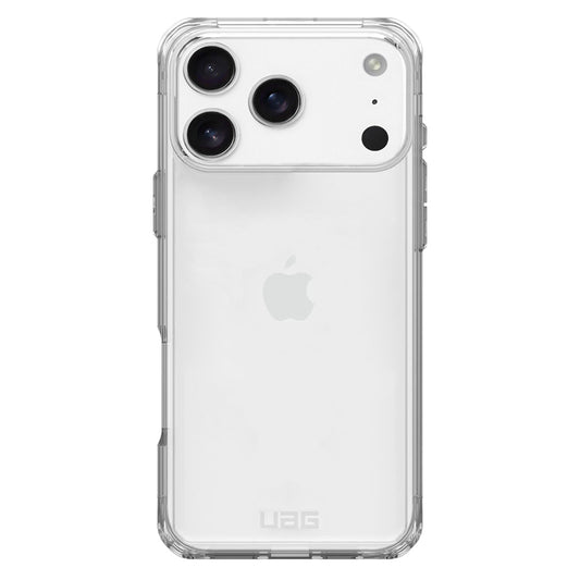 Custodia per Apple iPhone 17 Pro Max, Urban Armor Gear, Plyo, Trasparente