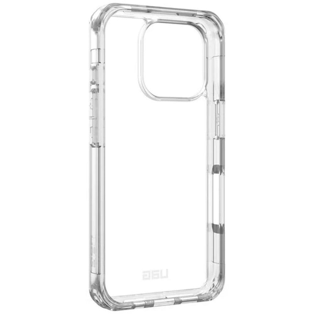 Custodia per Apple iPhone 17 Pro Max, Urban Armor Gear, Plyo, Trasparente