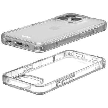 Custodia per Apple iPhone 17 Pro Max, Urban Armor Gear, Plyo, Trasparente