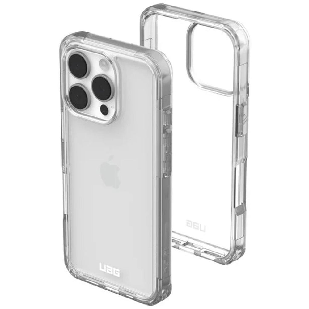 Custodia per Apple iPhone 17 Pro Max, Urban Armor Gear, Plyo, Trasparente