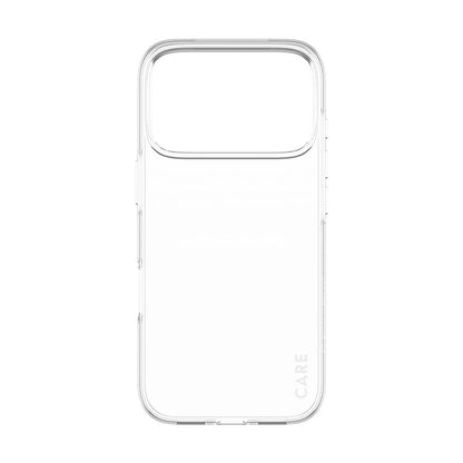 Custodia per Apple iPhone 17 Pro, PanzerGlass, Care Fashionable X-ray, Trasparente