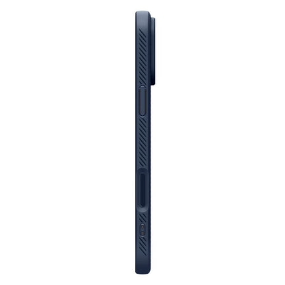 Custodia per Apple iPhone 17 Pro, Spigen, Liquid Air, Blu Navy