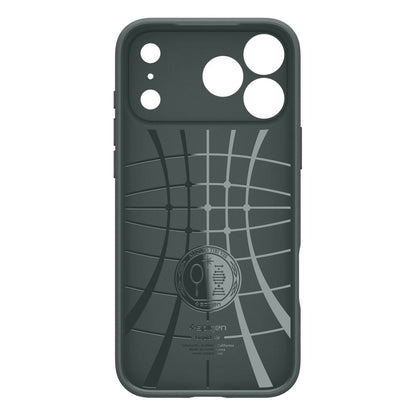 Custodia per Apple iPhone 17 Pro, Spigen, Liquid Air, Verde ACS10333
