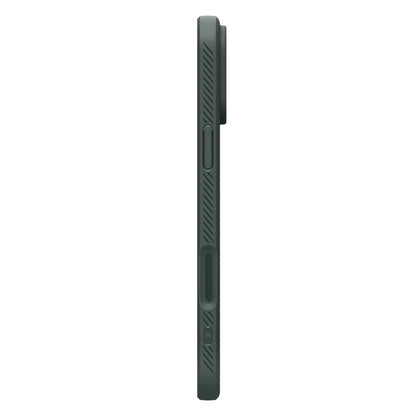 Custodia per Apple iPhone 17 Pro, Spigen, Liquid Air, Verde ACS10333