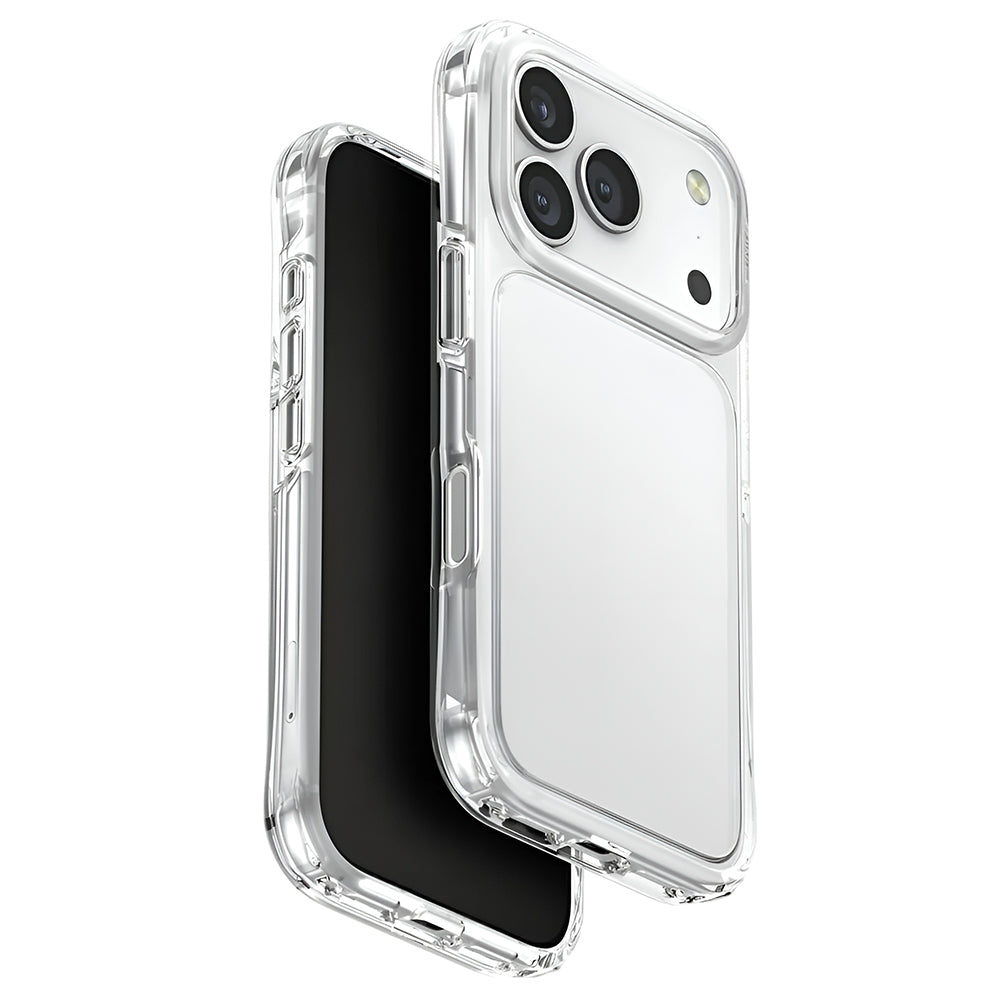Custodia per Apple iPhone 17 Pro, UNIQ, LifePro Xtreme, Trasparente