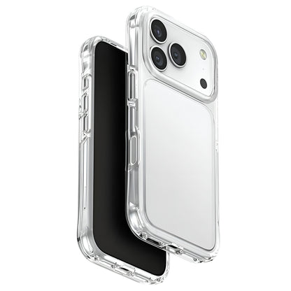 Custodia per Apple iPhone 17 Pro, UNIQ, LifePro Xtreme, Trasparente