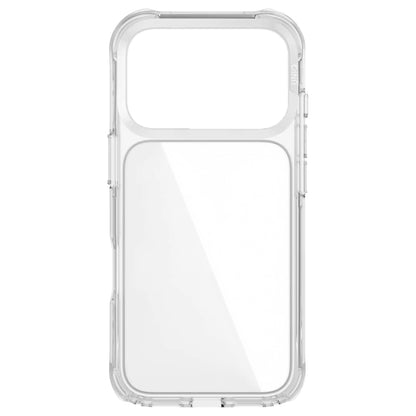 Custodia per Apple iPhone 17 Pro, UNIQ, LifePro Xtreme, Trasparente