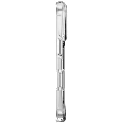 Custodia per Apple iPhone 17 Pro, UNIQ, LifePro Xtreme, Trasparente
