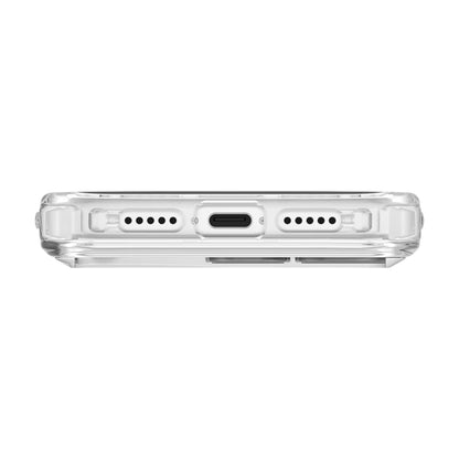 Custodia per Apple iPhone 17 Pro, UNIQ, LifePro Xtreme, Trasparente