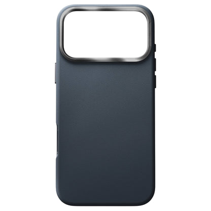 Custodia per Apple iPhone 17 Pro, UNIQ, Lyden Leatherette, Blu