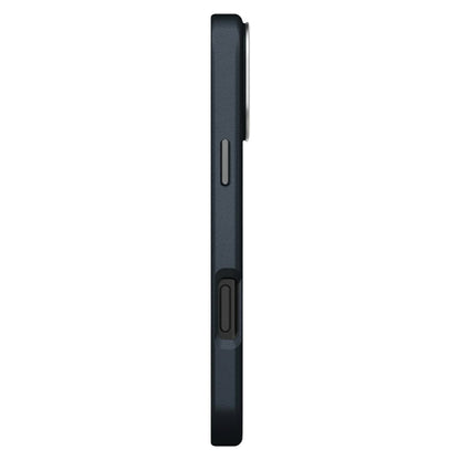 Custodia per Apple iPhone 17 Pro, UNIQ, Lyden Leatherette, Blu