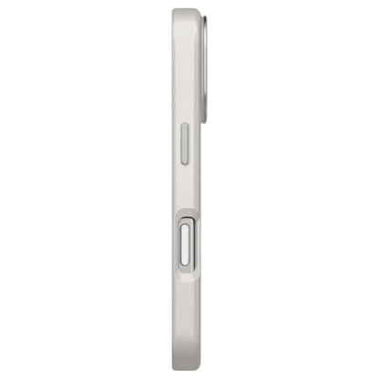 Custodia per Apple iPhone 17 Pro, UNIQ, Lyden Leatherette, Grigio