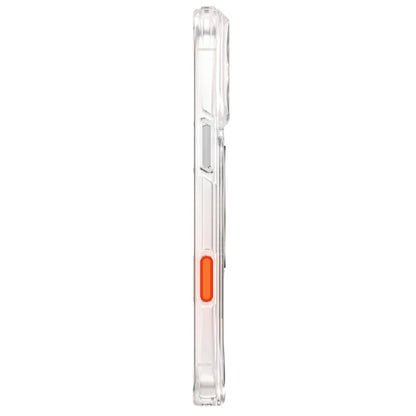 Custodia per Apple iPhone 17 Pro, UNIQ, Swivix, Argento