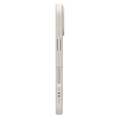 Custodia per Apple iPhone 17, Spigen, Liquid Air, Beige