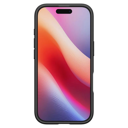 Custodia per Apple iPhone 17, Spigen, Ultra Hybrid, Nera Opaca