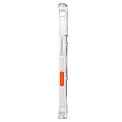Custodia per Apple iPhone 17, UNIQ, Swivix, Argento
