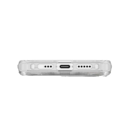 Custodia per Apple iPhone 17, UNIQ, Swivix, Argento
