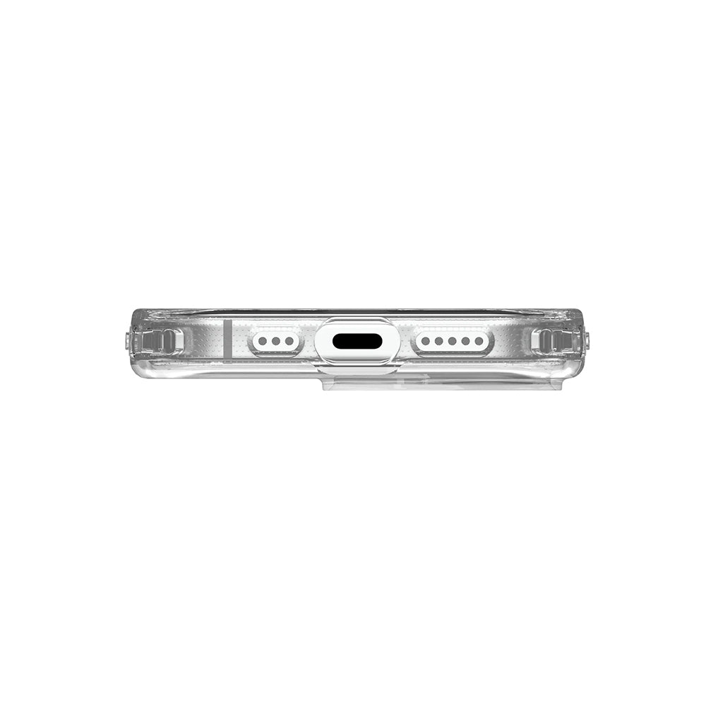 Custodia per Apple iPhone 17, Urban Armor Gear, Plyo, Trasparente