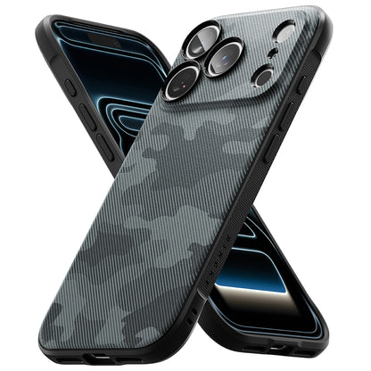 Case for Apple iPhone 18 Pro / 17 Pro, Ringke, Onyx, Camouflage