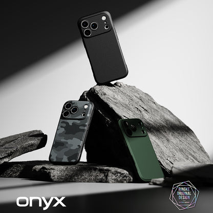 Case for Apple iPhone 18 Pro / 17 Pro, Ringke, Onyx, Camouflage