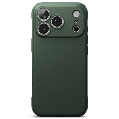 Custodia per Apple iPhone 18 Pro / 17 Pro, Ringke, Onyx, Verde Scuro