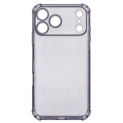 Custodia per Apple iPhone 18 Pro / 17 Pro, Techsuit, Shockproof Clear, Fumè