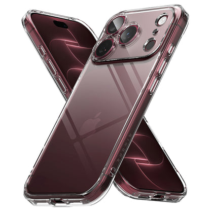 Custodia per Apple iPhone 18 Pro Max / 17 Pro Max, Ringke, Fusion, Trasparente