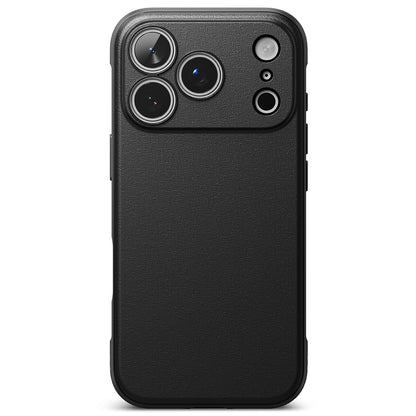 Custodia per Apple iPhone 18 Pro Max / 17 Pro Max, Ringke, Onyx, Nera