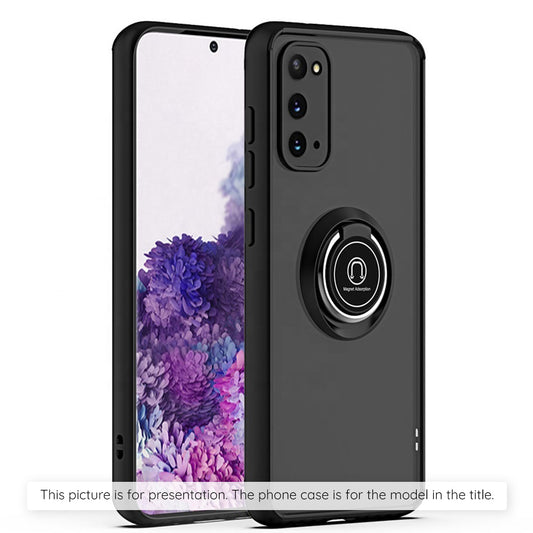 Custodia per Apple iPhone 18 Pro Max / 17 Pro Max, Techsuit, Glinth, Nera