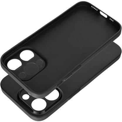 Custodia per Apple iPhone 15 Pro, OEM, UltraThin Matt, Nera
