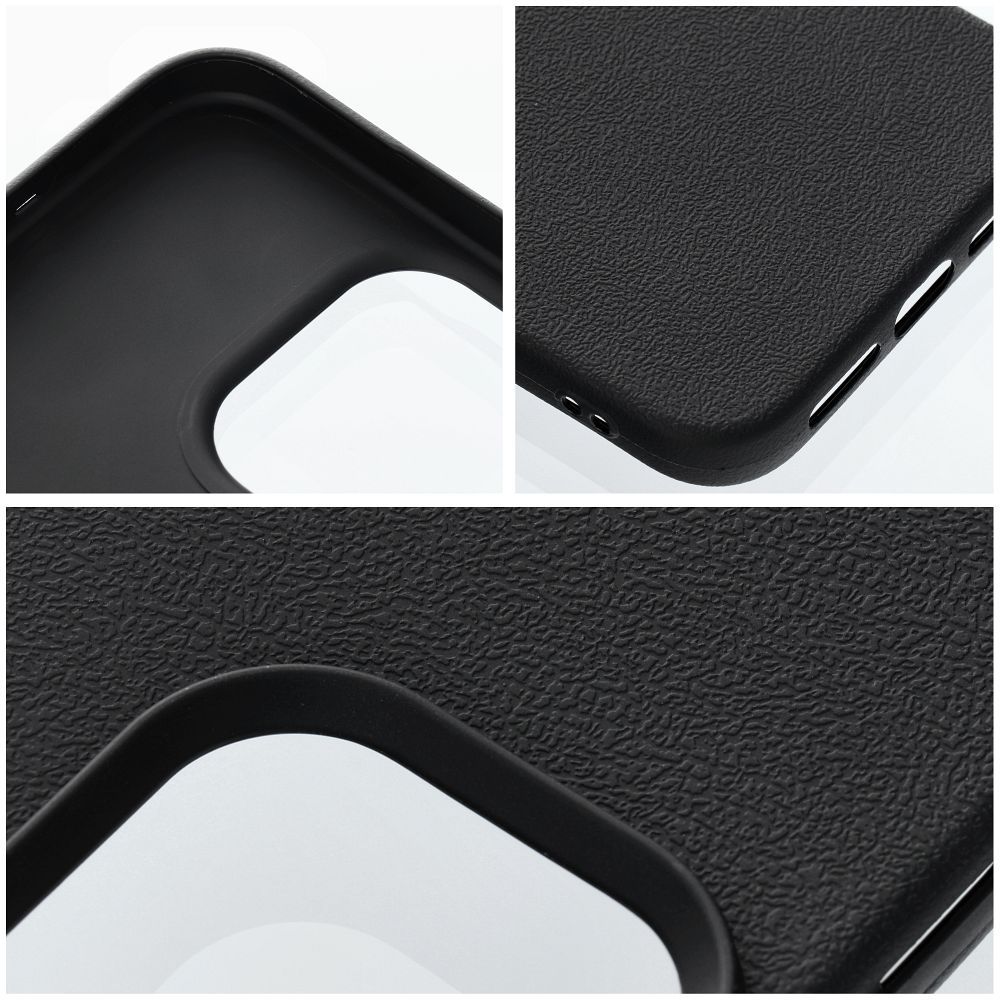 Custodia per Apple iPhone 17e / 16e, OEM, Skin, Nera