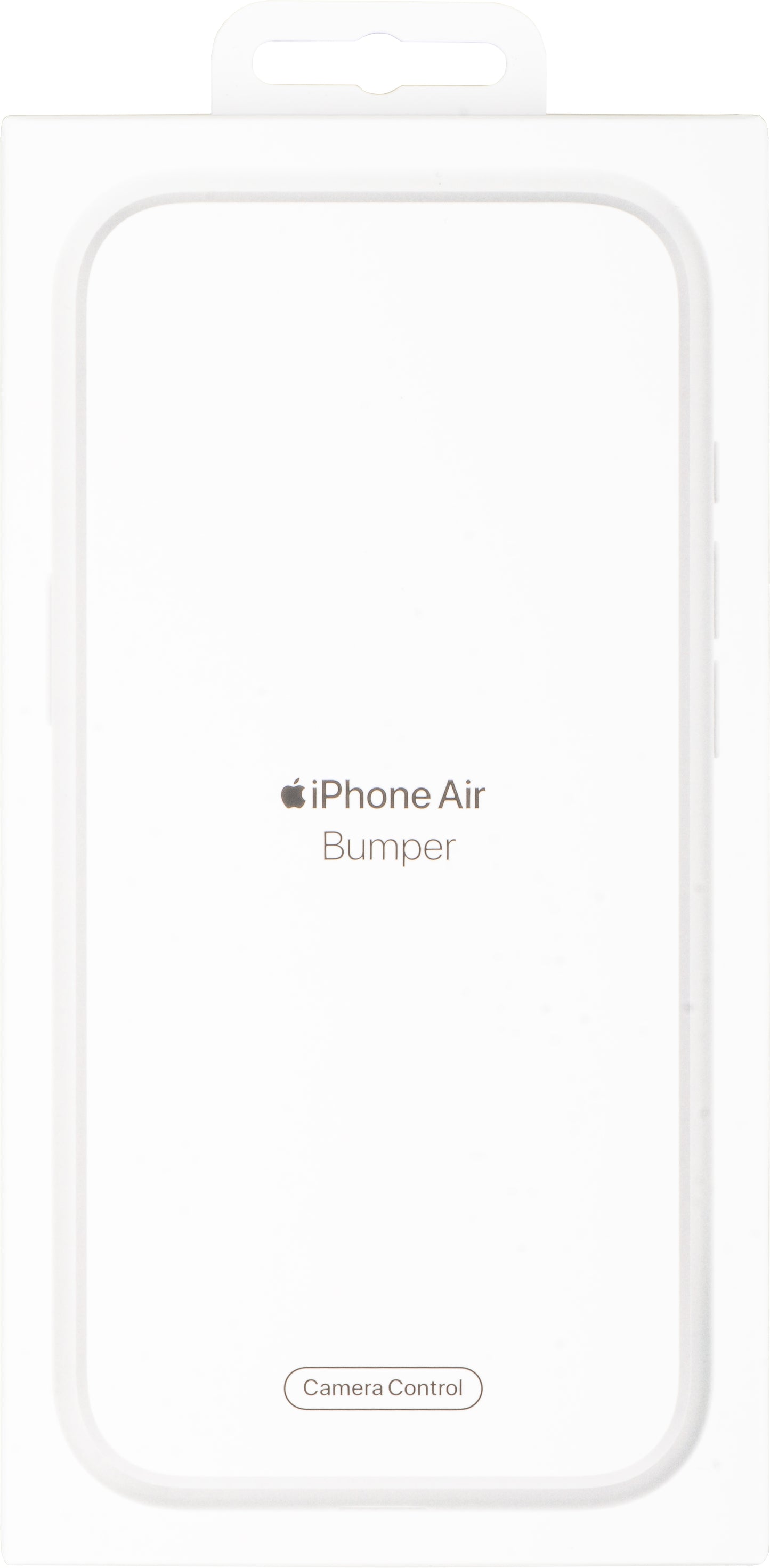 Custodia per Apple iPhone 17 Air, Bumper, Grigio MH014ZM/A