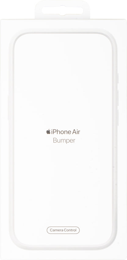 Custodia per Apple iPhone 17 Air, Bumper, Grigio MH014ZM/A