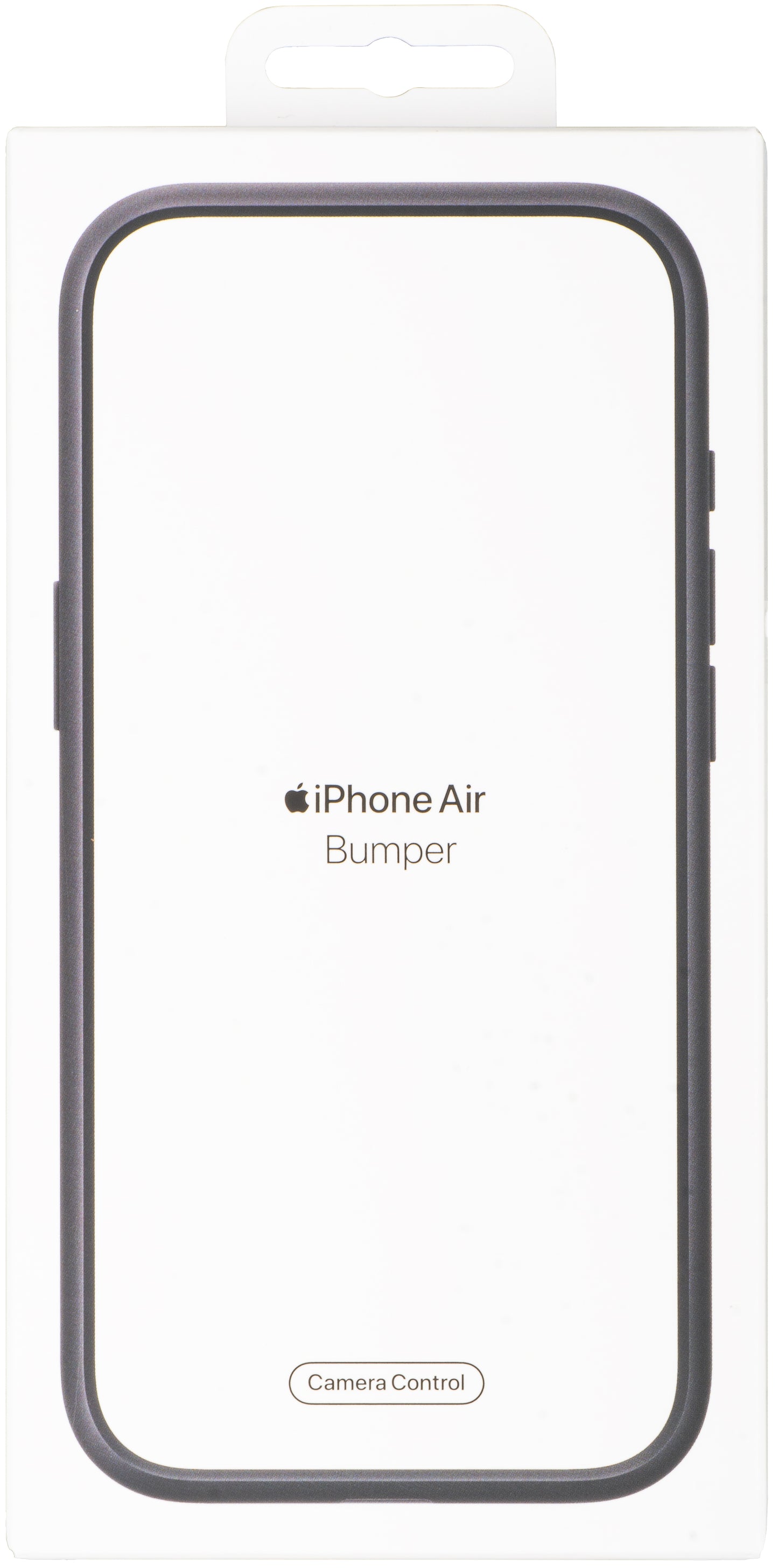 Custodia per Apple iPhone 17 Air, Bumper, Nera MH004ZM/A