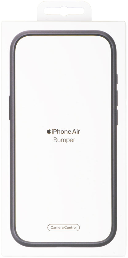 Custodia per Apple iPhone 17 Air, Bumper, Nera MH004ZM/A