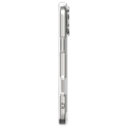 Custodia per Apple iPhone 17 Pro Max, Spigen, Ultra Hybrid, Trasparente ACS10278