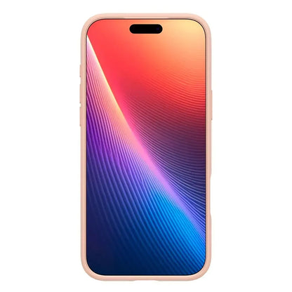 Custodia per Apple iPhone 18 Pro Max / 17 Pro Max, Spigen, Liquid Air, Rosa ACS12115