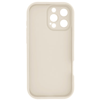 Custodia per Apple iPhone 15 Pro, OEM, Ultra Trendy 3D Bear, Beige