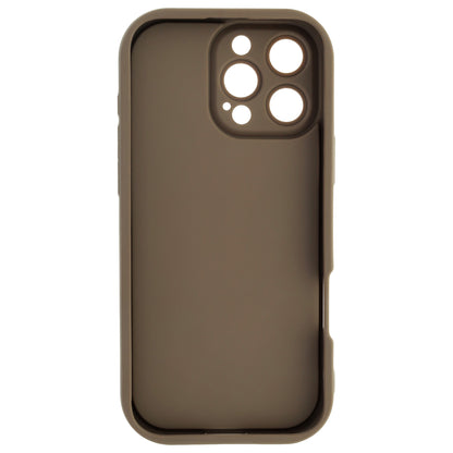 Custodia per Apple iPhone 15 Pro, OEM, Ultra Trendy 3D Capybara, Marrone