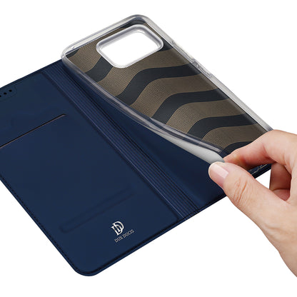 Custodia per Asus Zenfone 12 Ultra, DUX DUCIS, Skin Pro, Nera