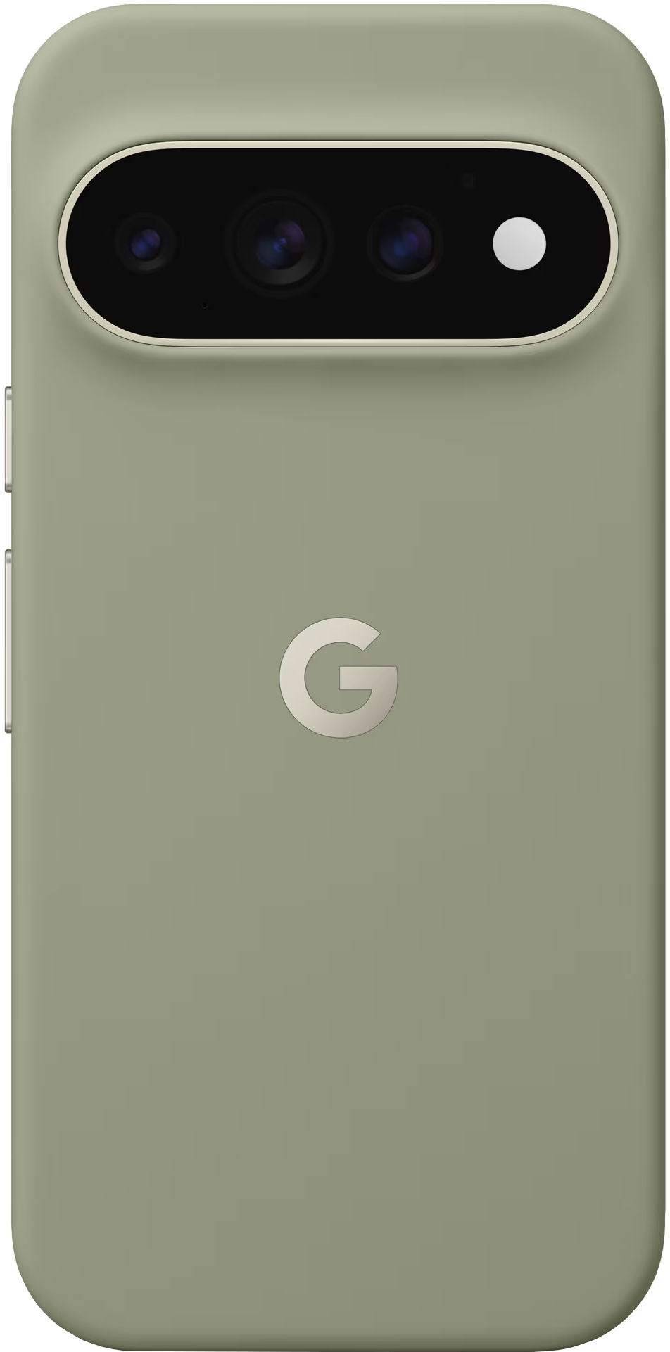 Custodia per Google Pixel 11 Pro XL, Verde GA11703-WW