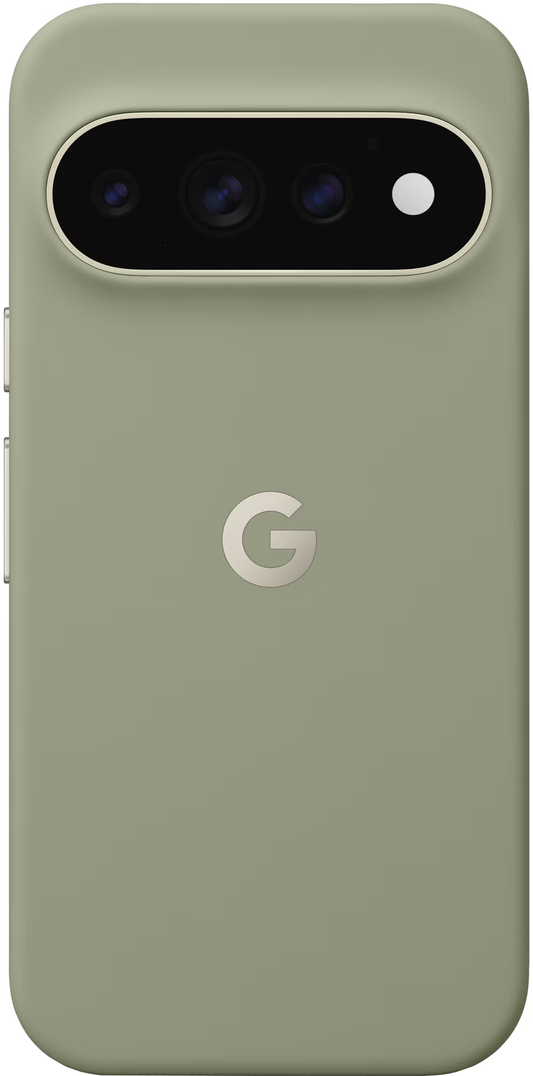 Custodia per Google Pixel 11 Pro XL, Verde GA11703-WW